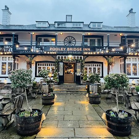 The Pooley Bridge Inn Esterno foto