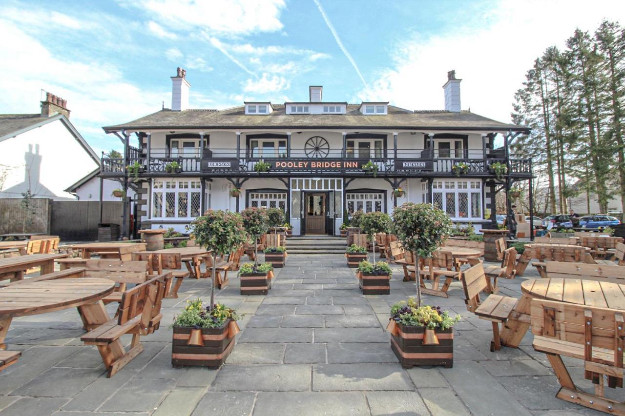 The Pooley Bridge Inn Esterno foto