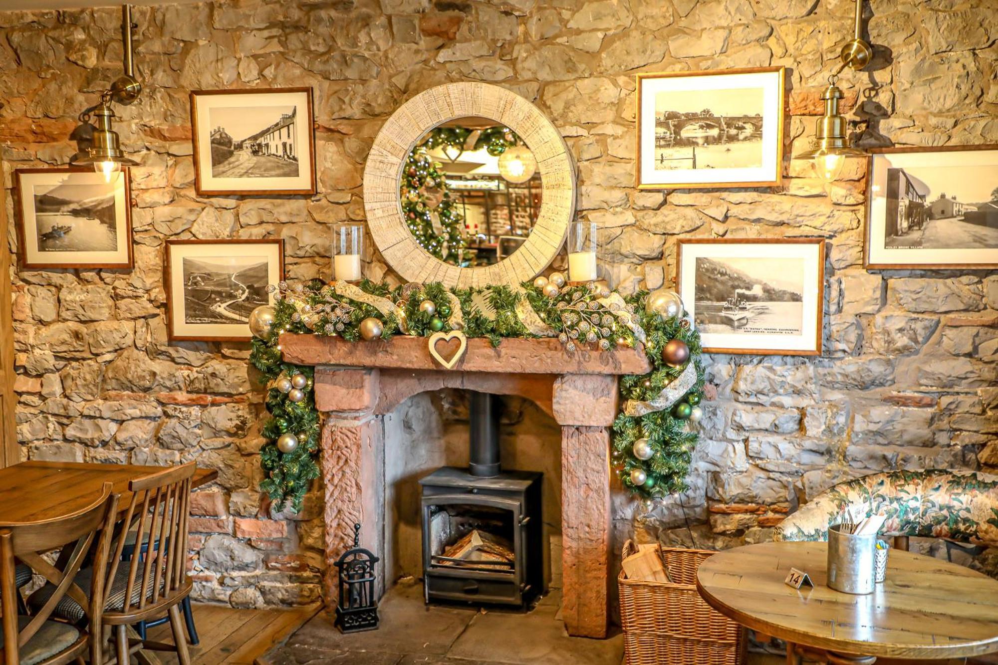 The Pooley Bridge Inn Esterno foto