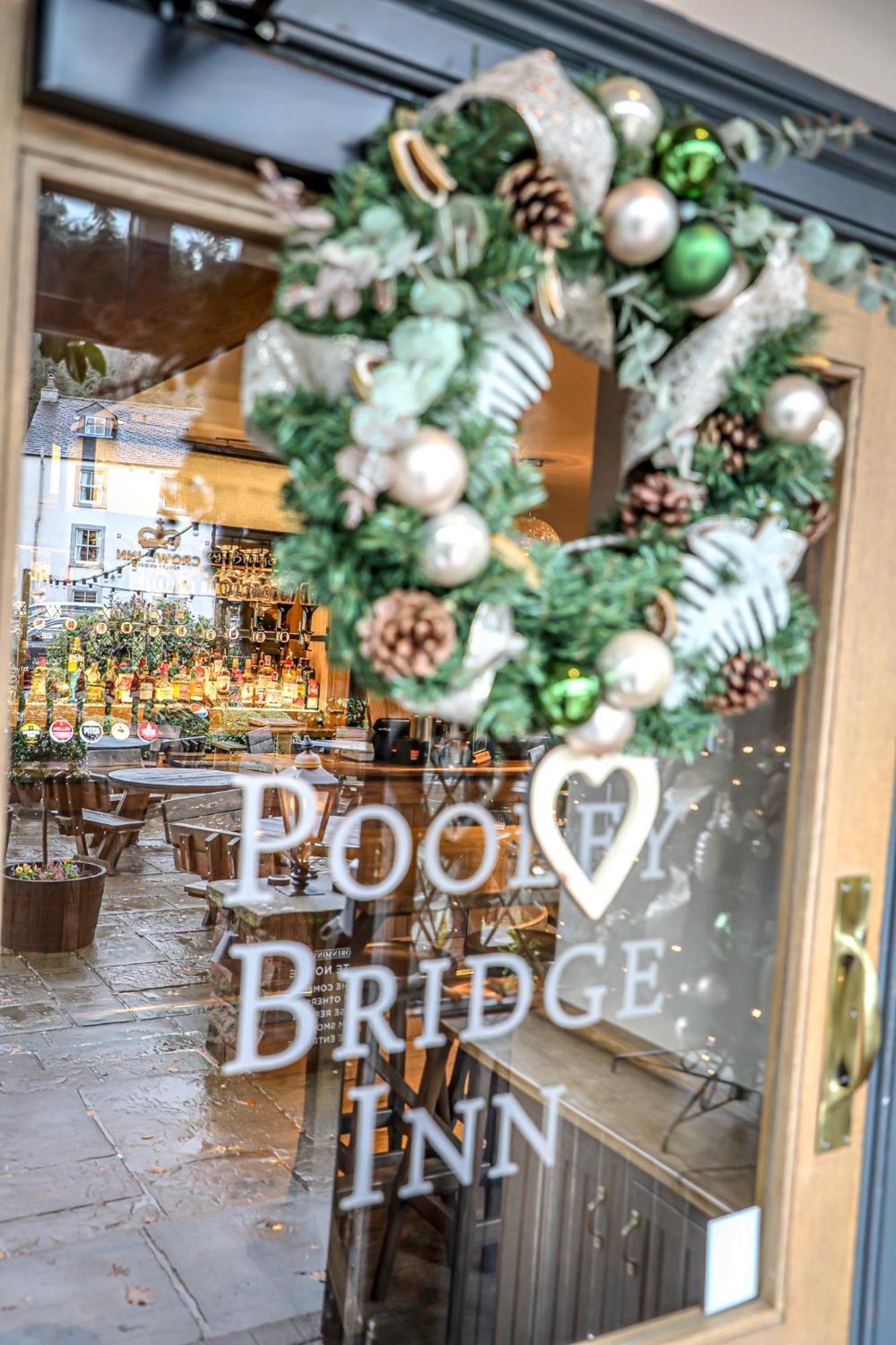 The Pooley Bridge Inn Esterno foto