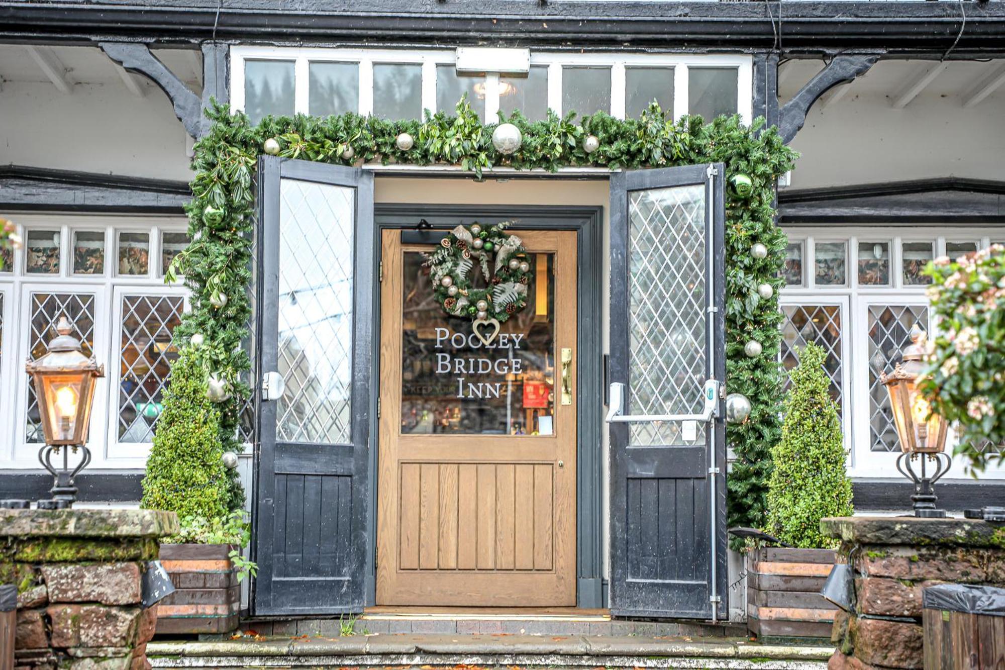 The Pooley Bridge Inn Esterno foto