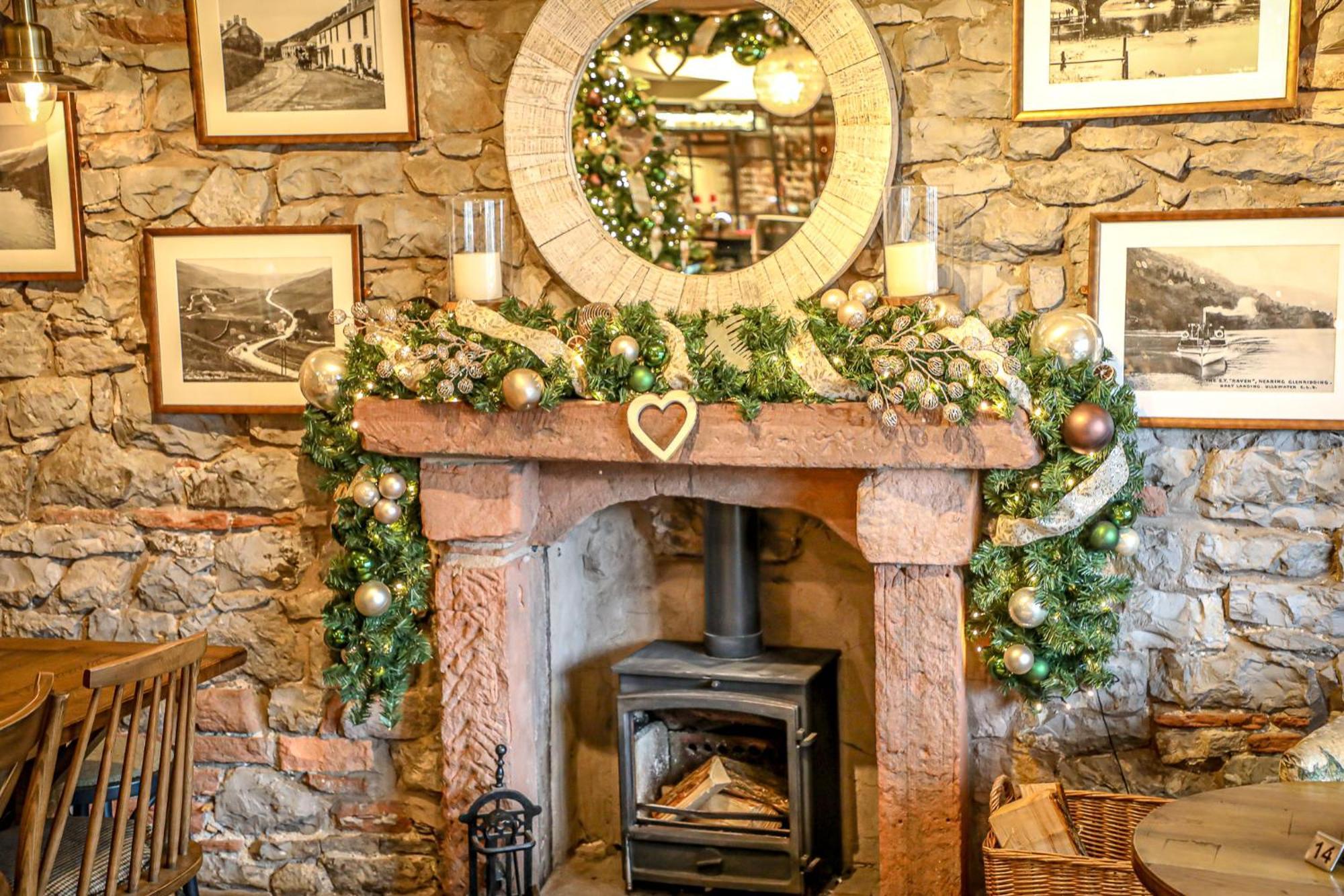 The Pooley Bridge Inn Esterno foto