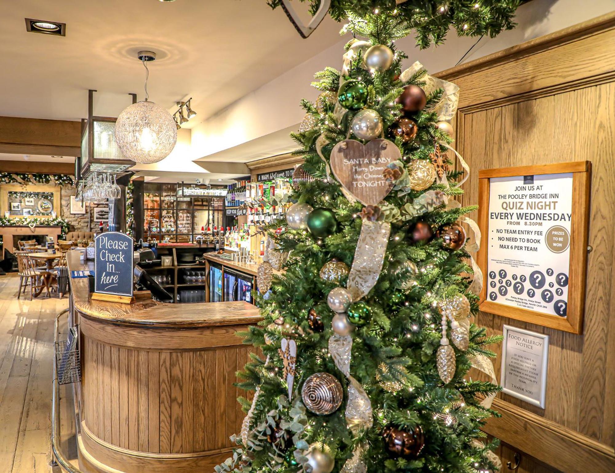 The Pooley Bridge Inn Esterno foto
