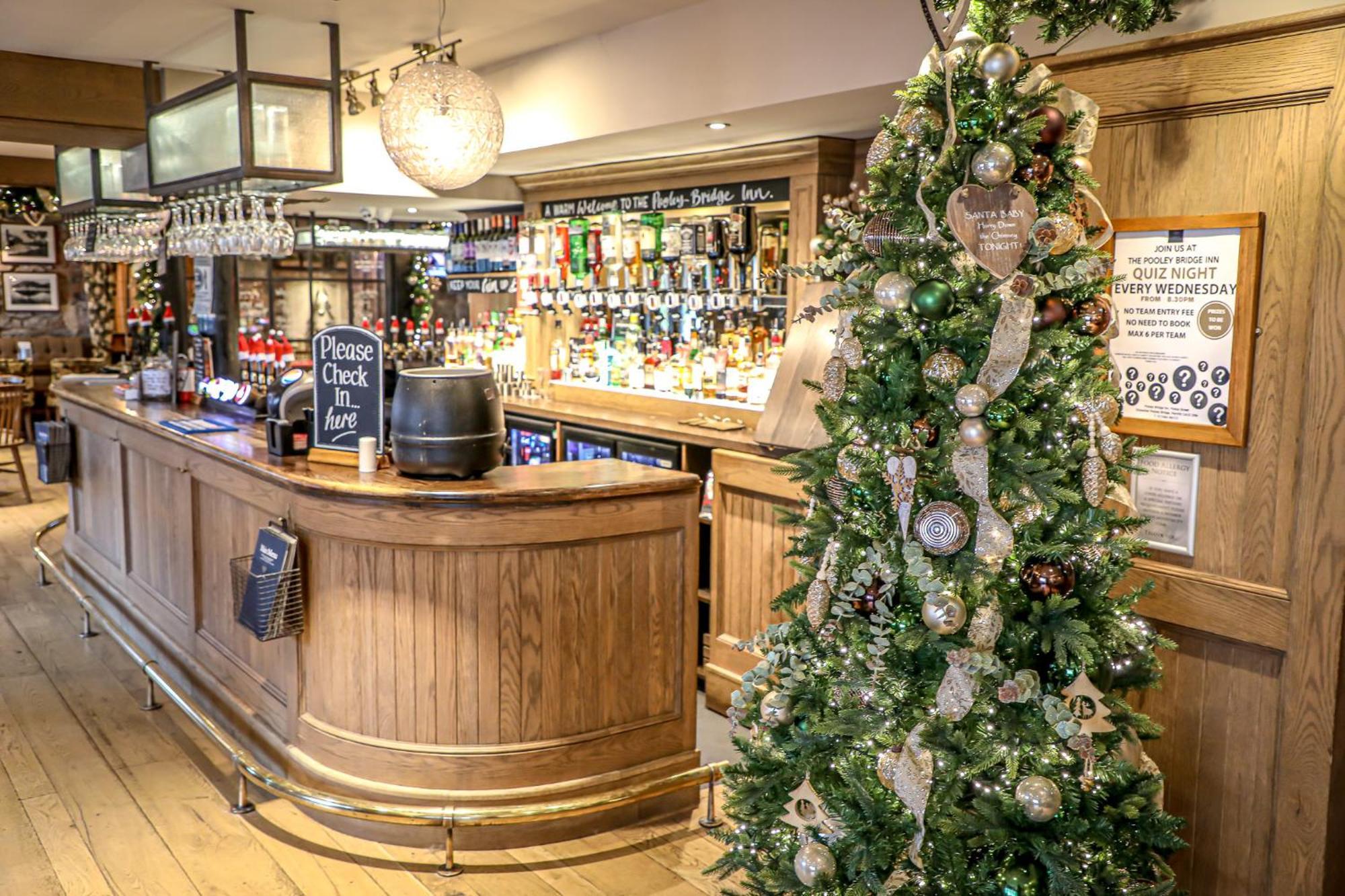 The Pooley Bridge Inn Esterno foto