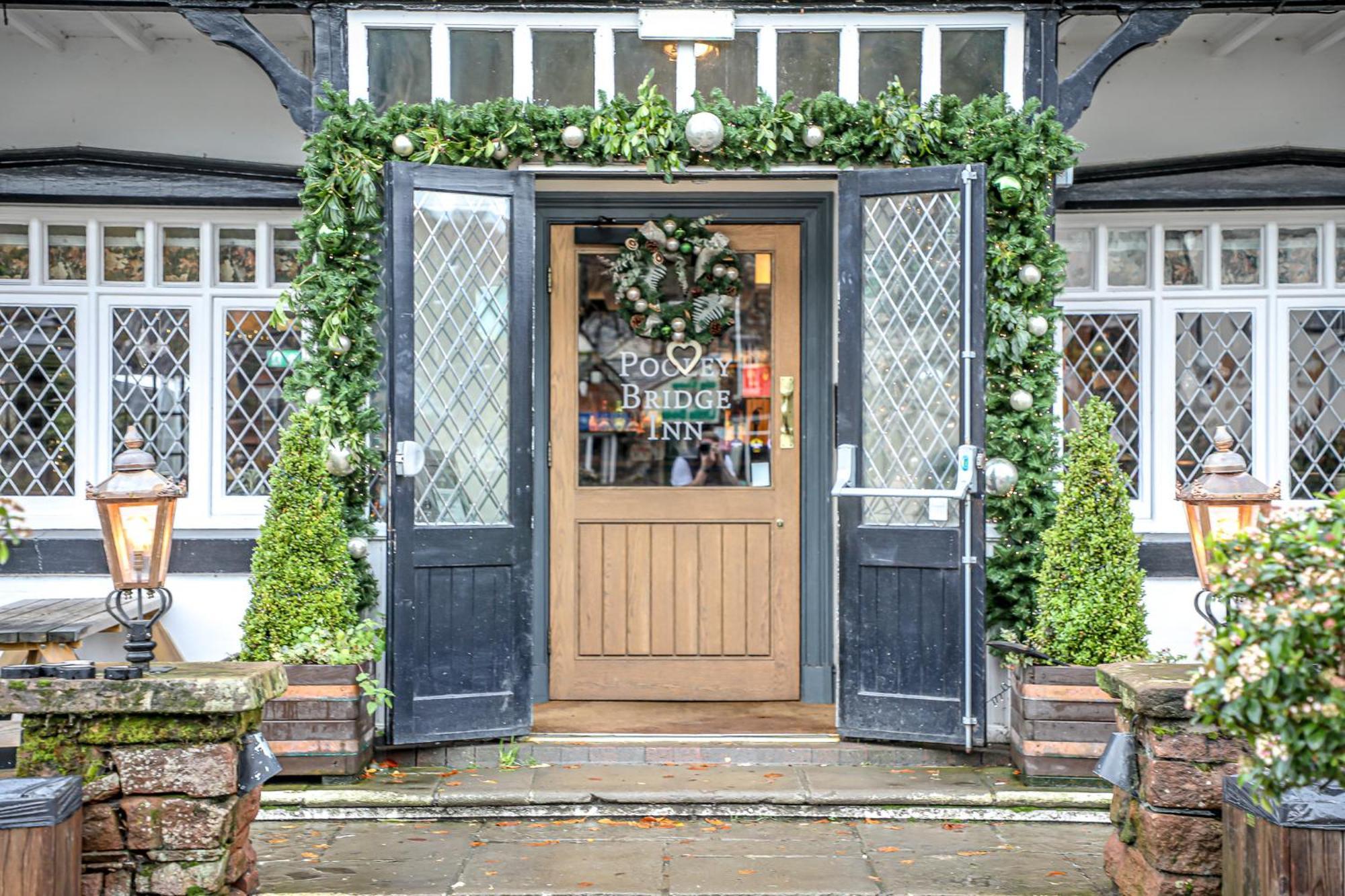 The Pooley Bridge Inn Esterno foto