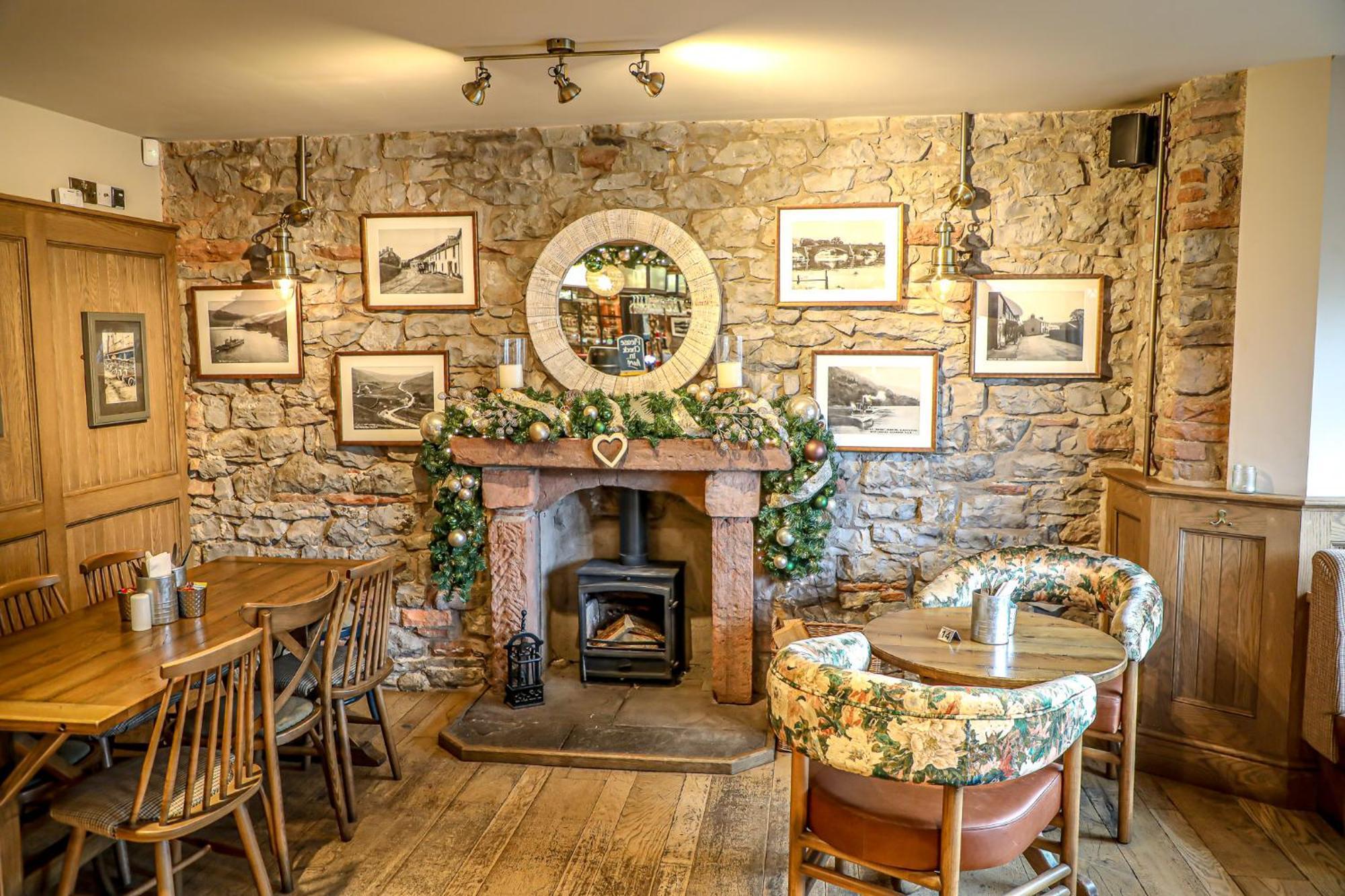 The Pooley Bridge Inn Esterno foto