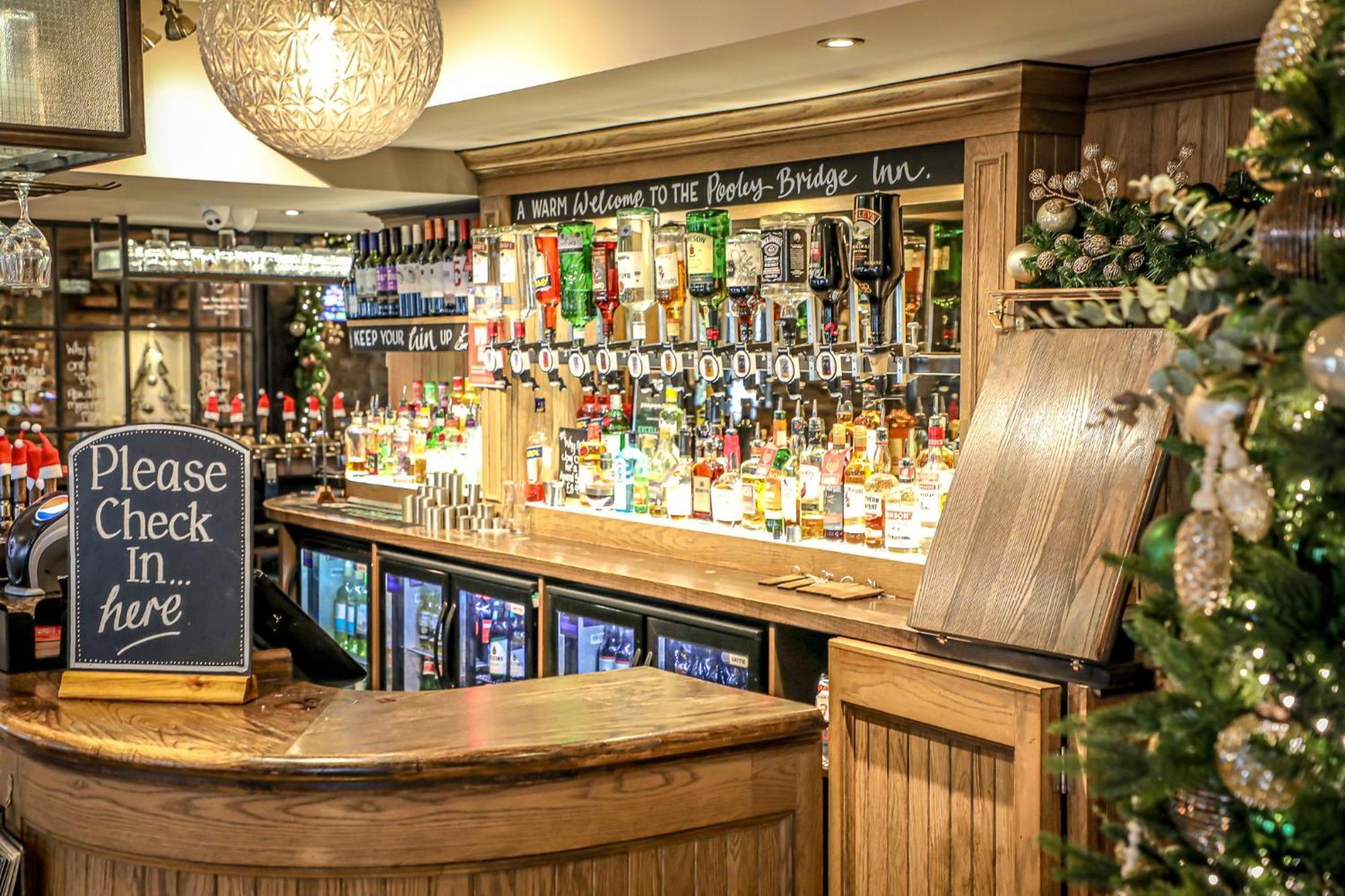 The Pooley Bridge Inn Esterno foto