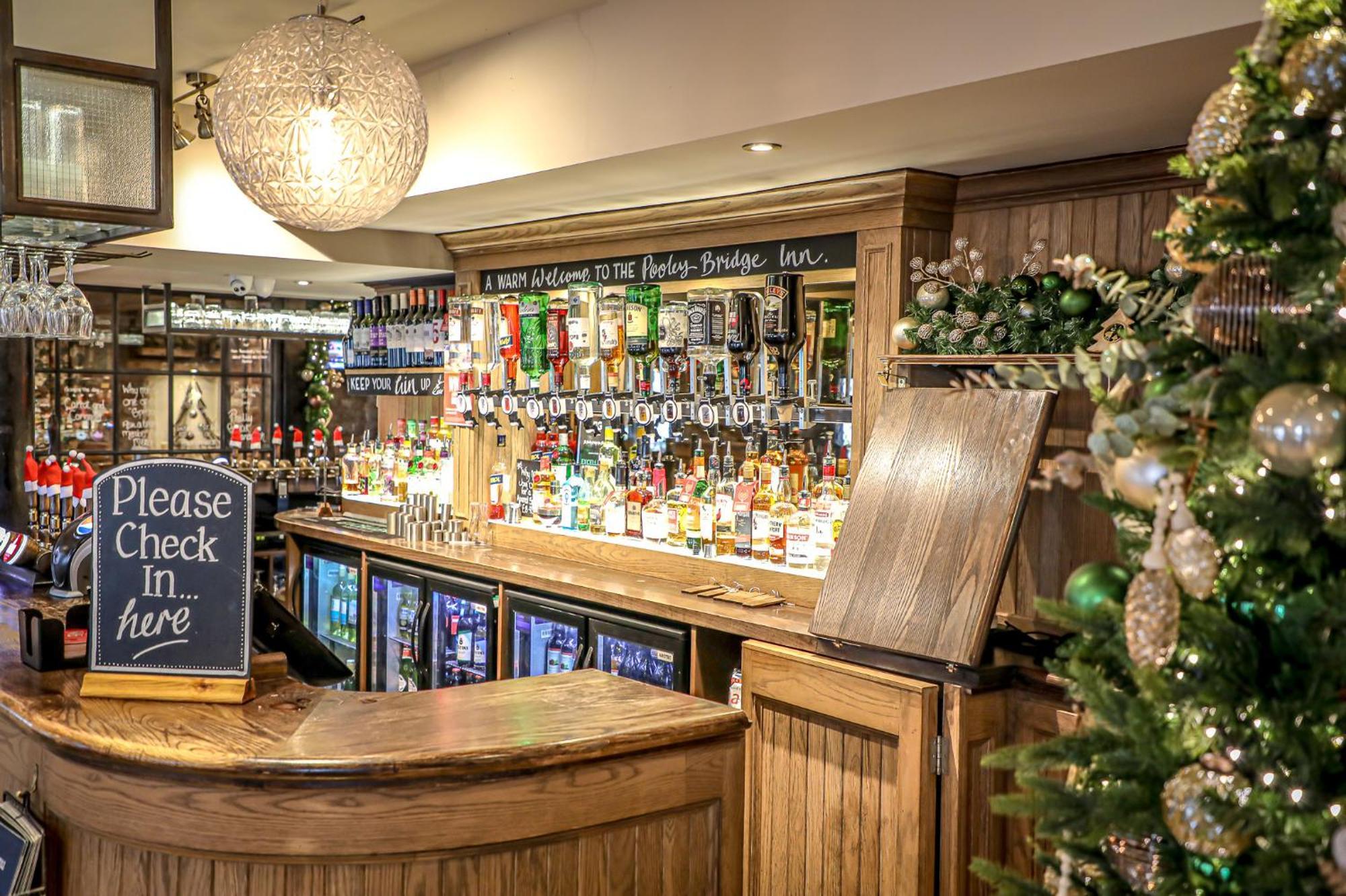 The Pooley Bridge Inn Esterno foto