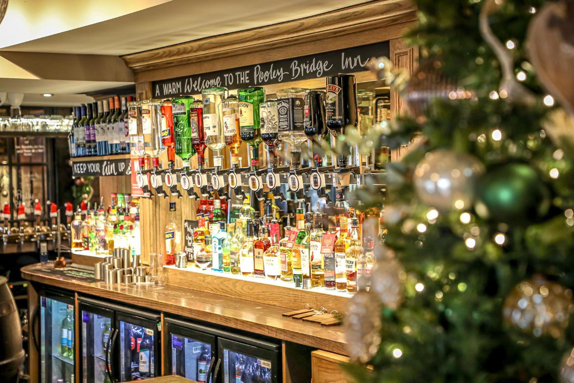 The Pooley Bridge Inn Esterno foto