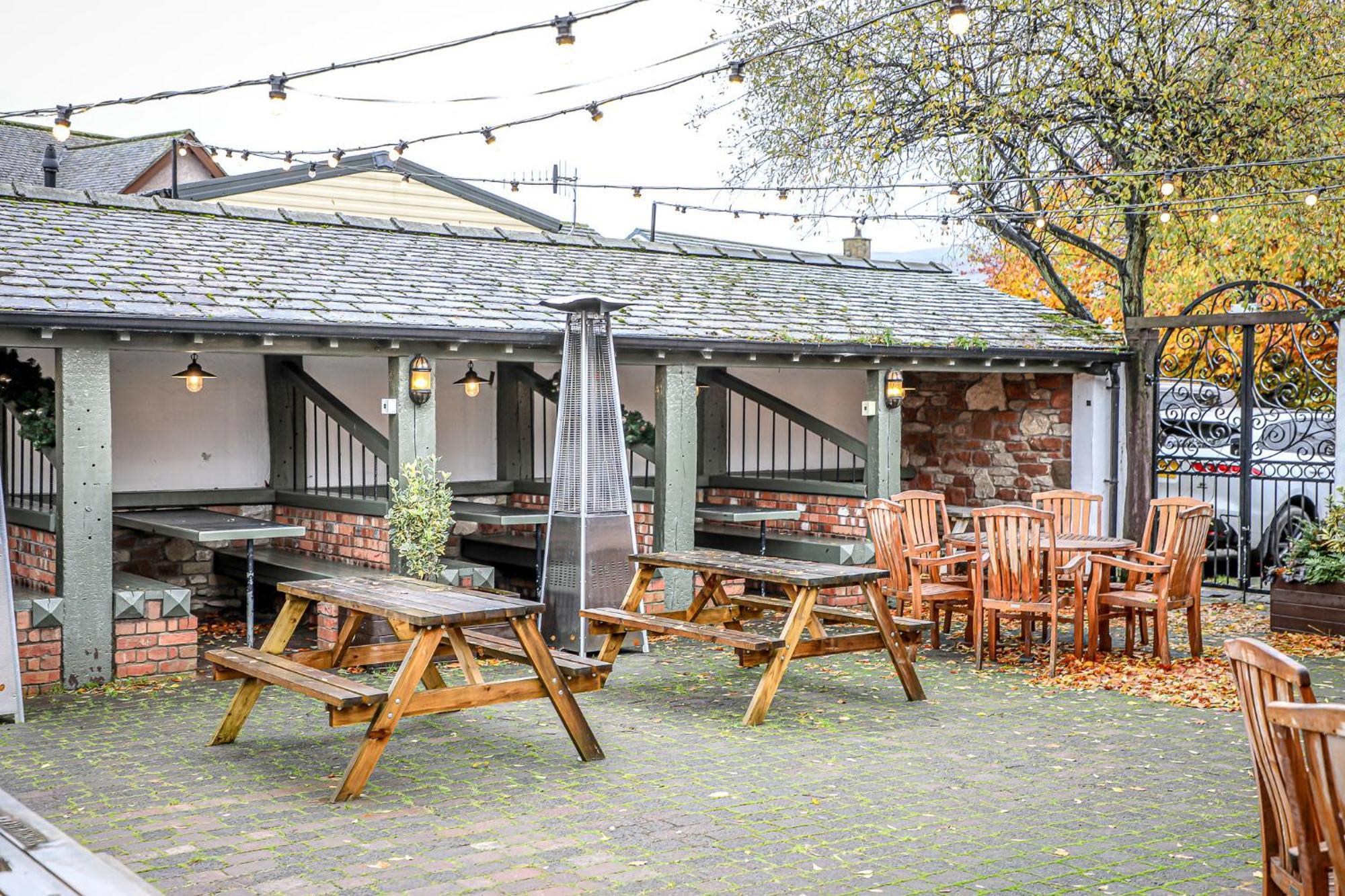 The Pooley Bridge Inn Esterno foto