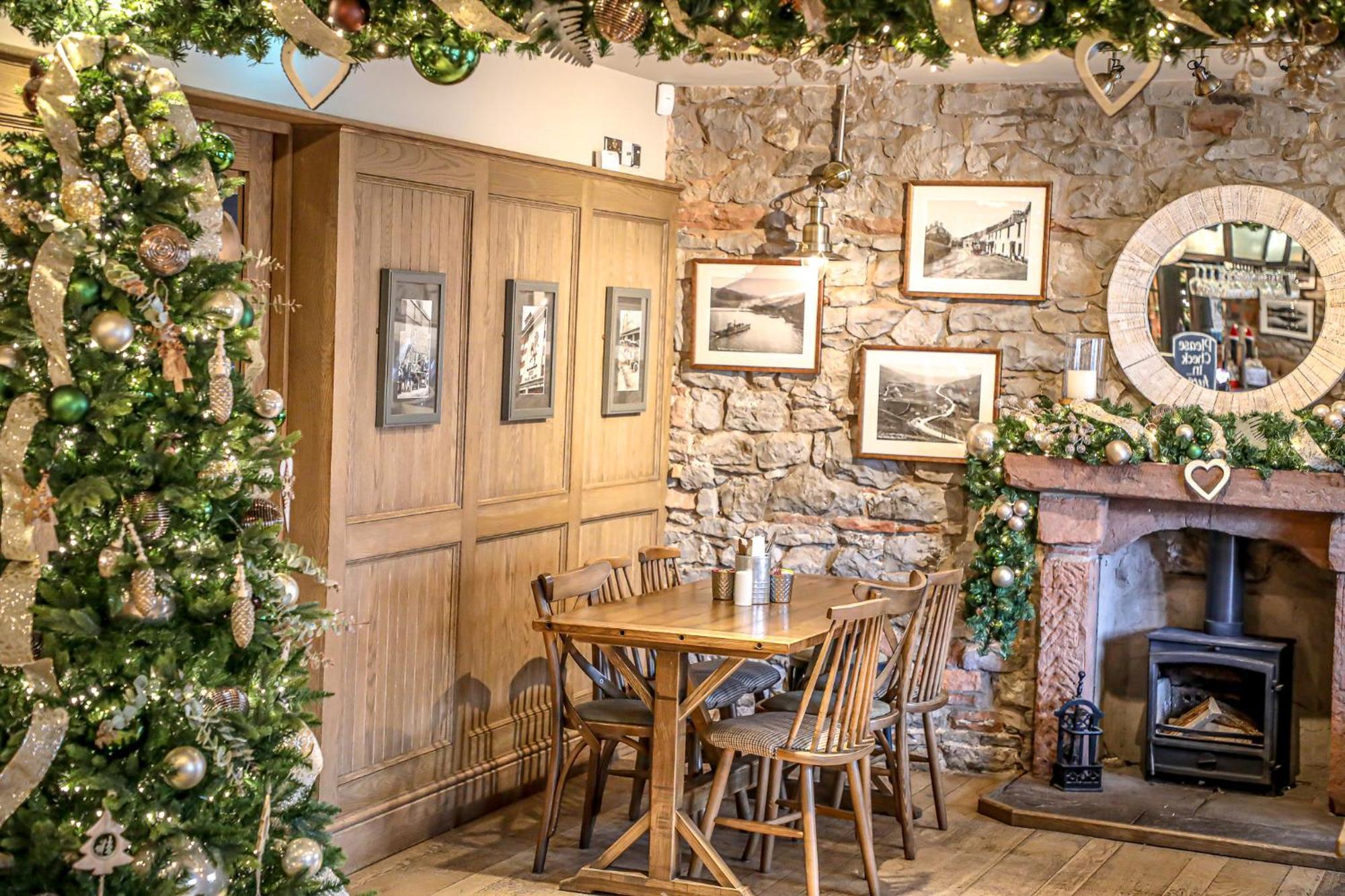 The Pooley Bridge Inn Esterno foto