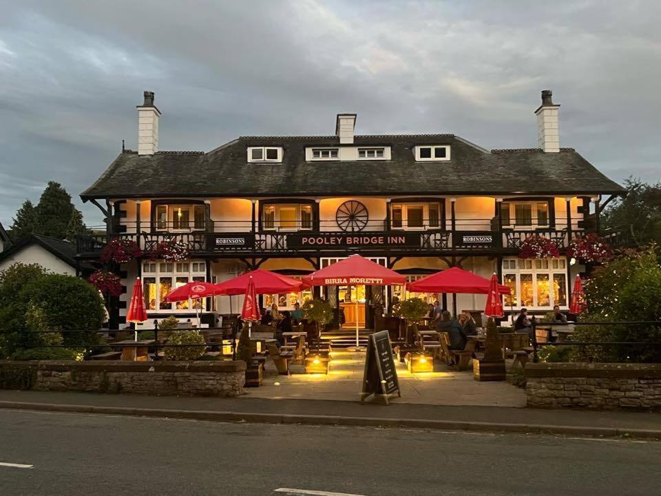 The Pooley Bridge Inn Esterno foto