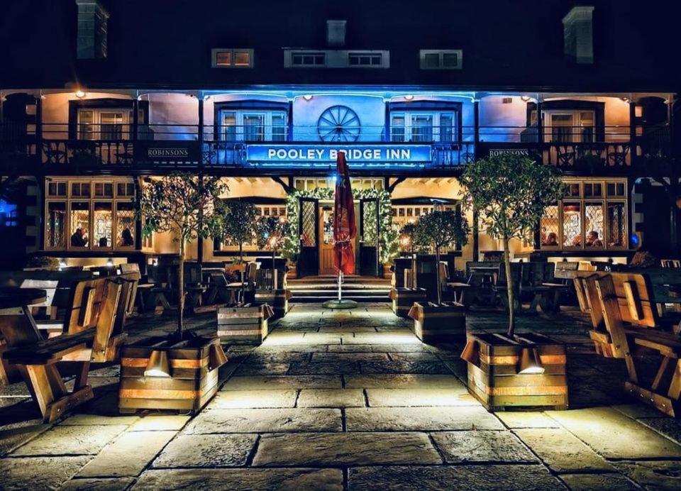The Pooley Bridge Inn Esterno foto