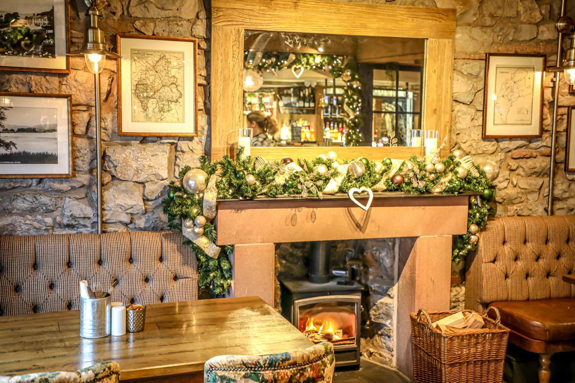 The Pooley Bridge Inn Esterno foto
