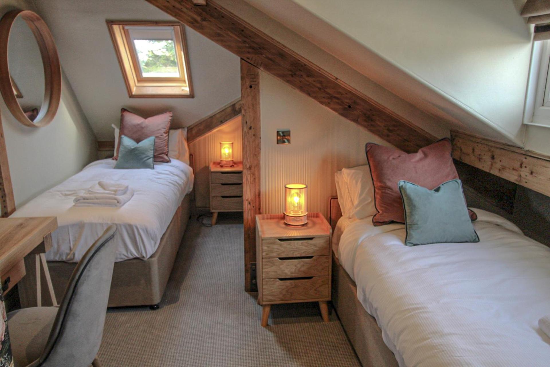 The Pooley Bridge Inn Camera foto
